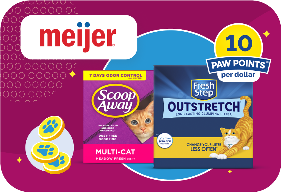 Special Offers Paw Points®